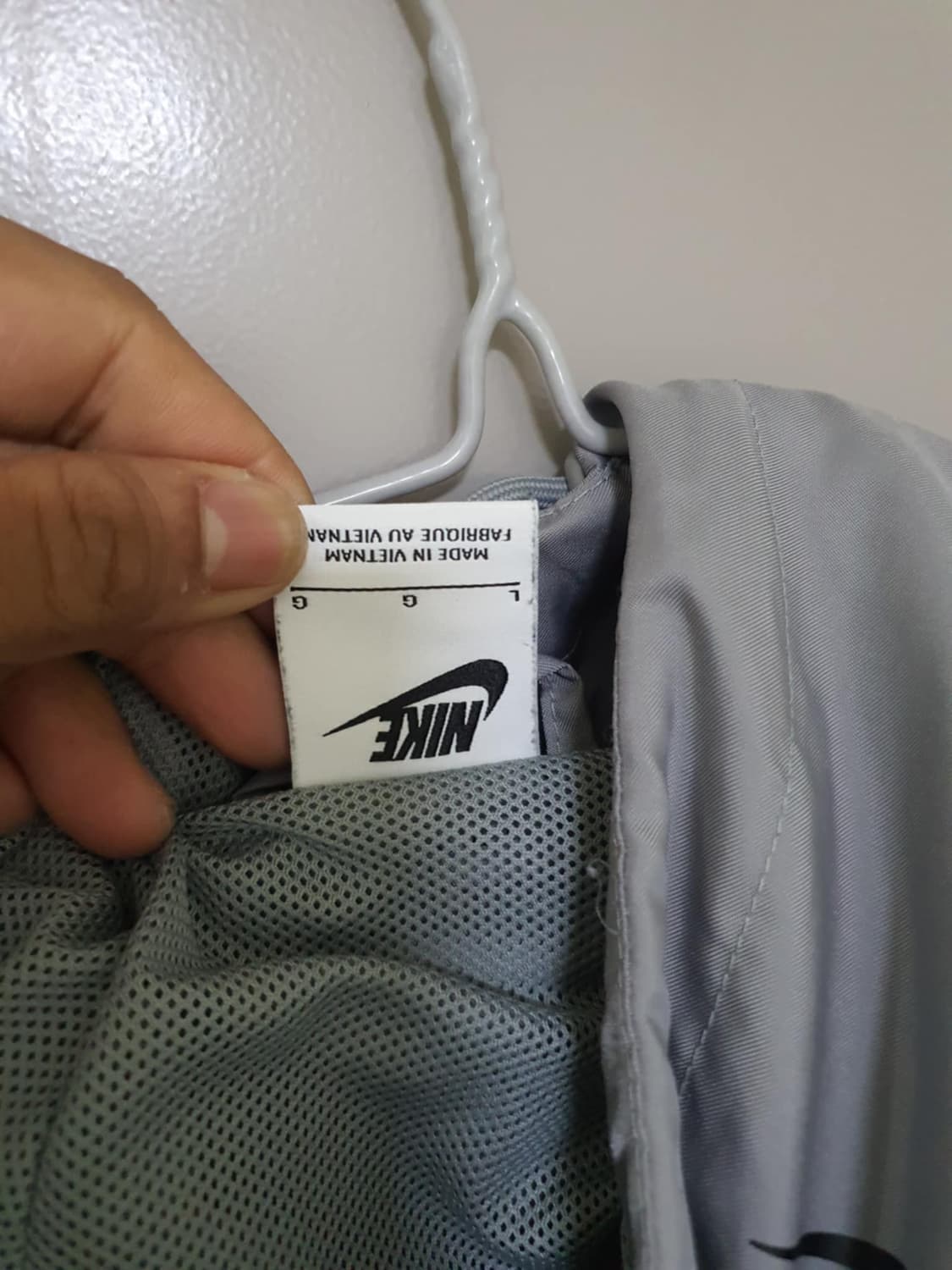 나이키 바람막이 사이즈 100 상품이미지3