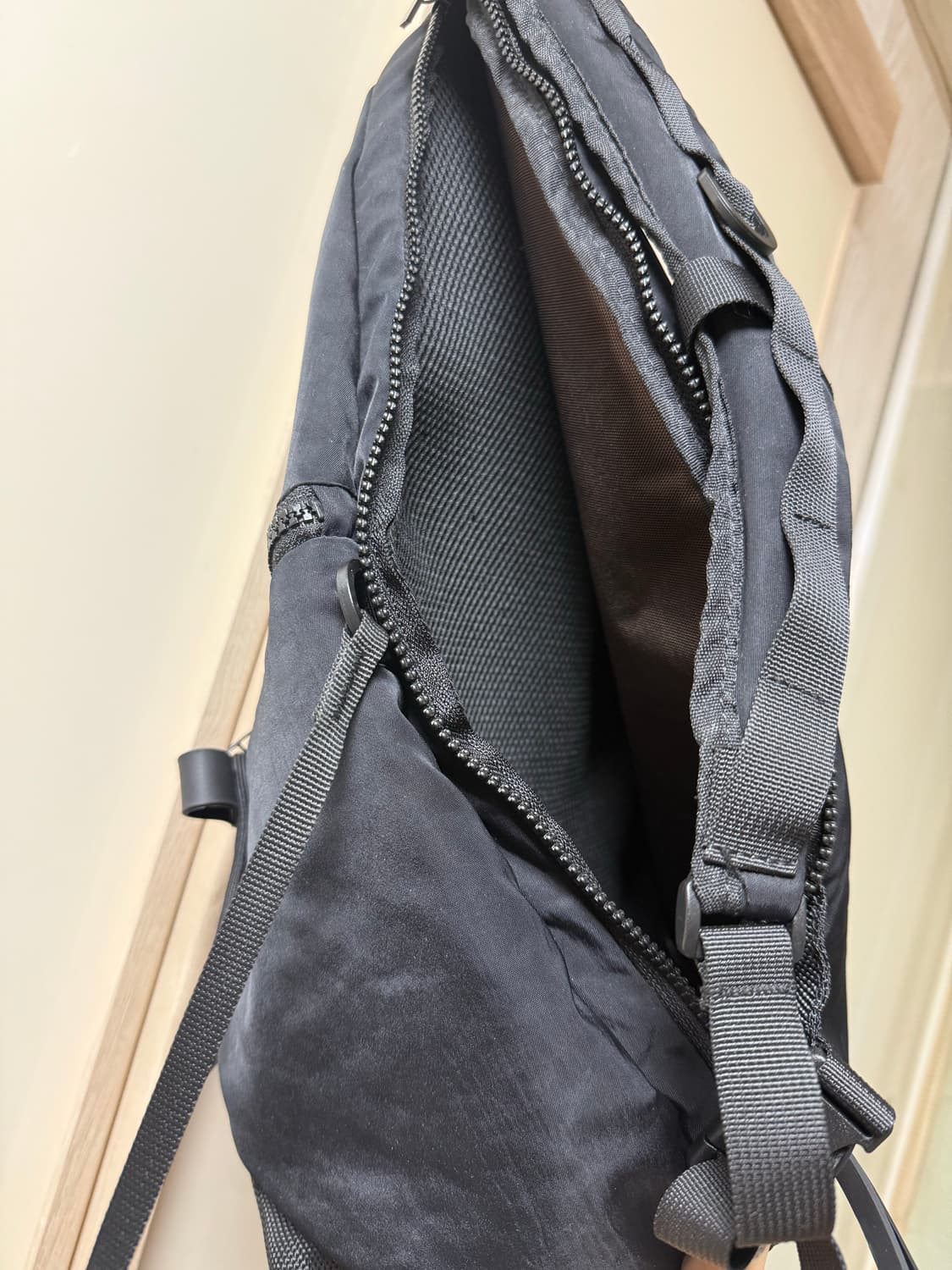 수룩 백팩 traveler backpack 상품이미지6