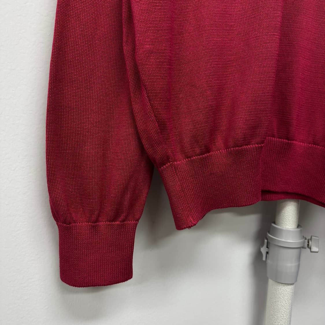 버버리 자수 로고 니트 상품이미지4