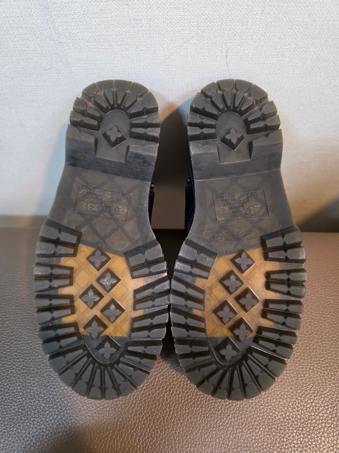 245.하자X)닥터마틴 제이든 워커 부츠.플랫폼 워커 상품이미지6