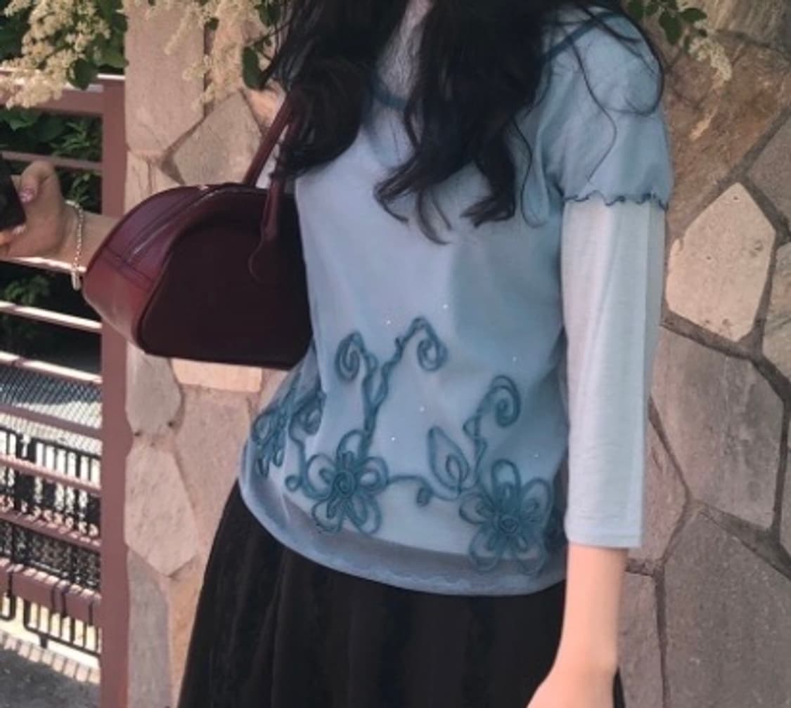 빈티지 티셔츠 상품이미지2