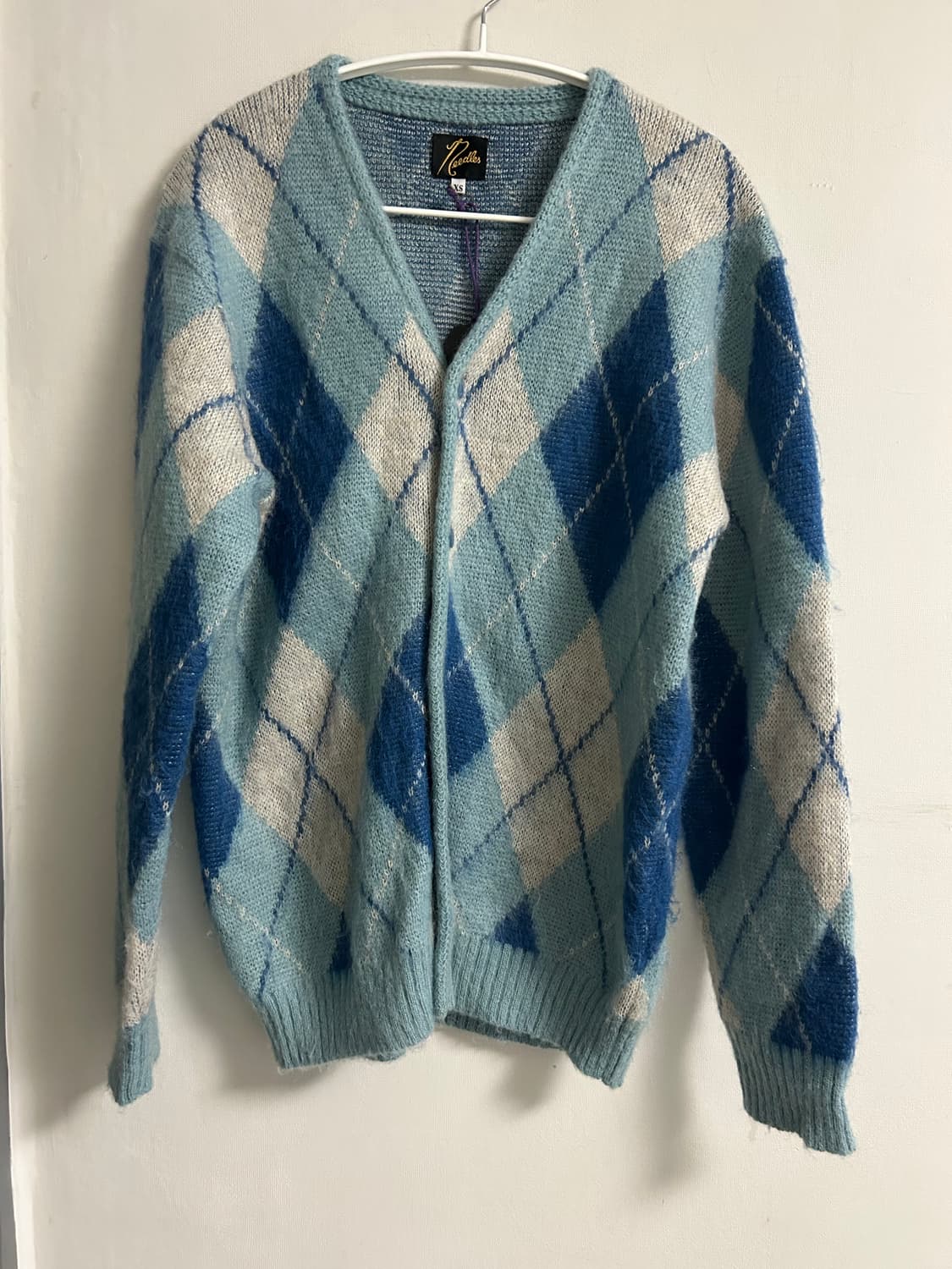 니들스 모헤어 가디건 XS 상품이미지1