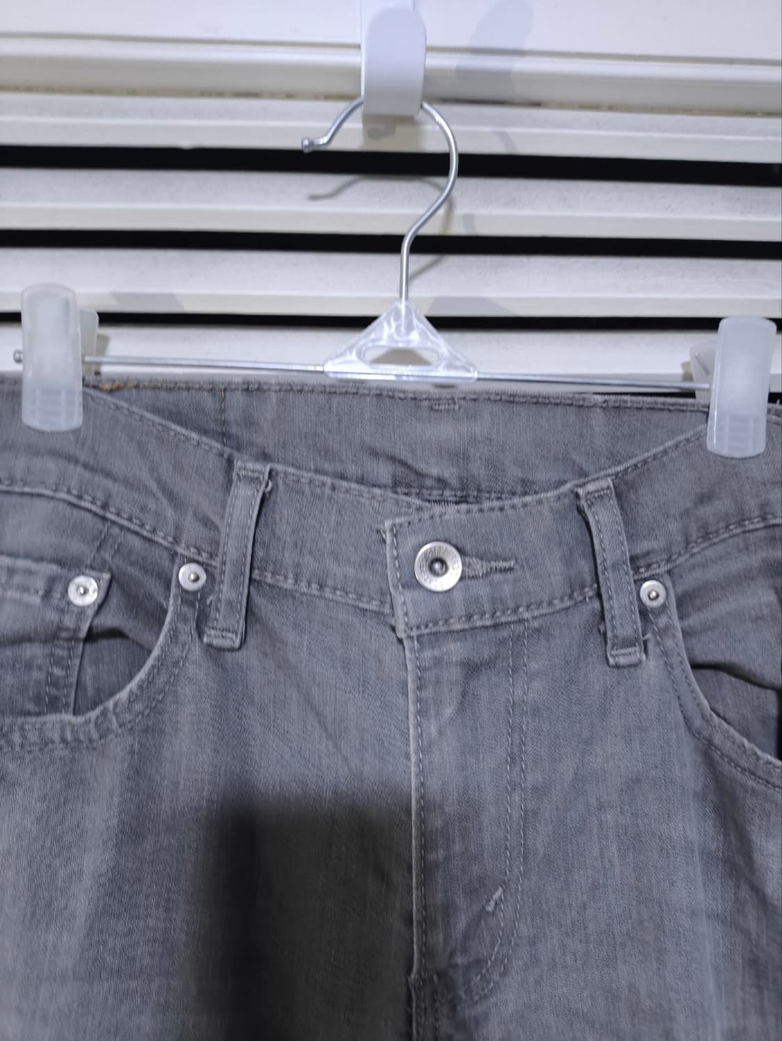 30 리바이스 511 그레이데님 청바지 상품이미지2