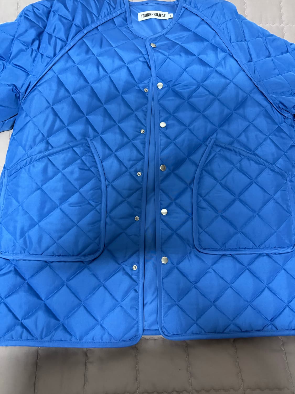 트렁크 프로젝트 퀄팅 자켓 L 상품이미지4