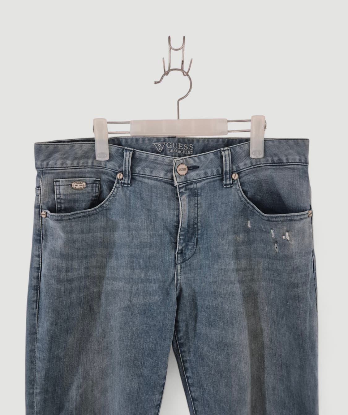 [33~34]게스 스판 데님청바지 상품이미지1