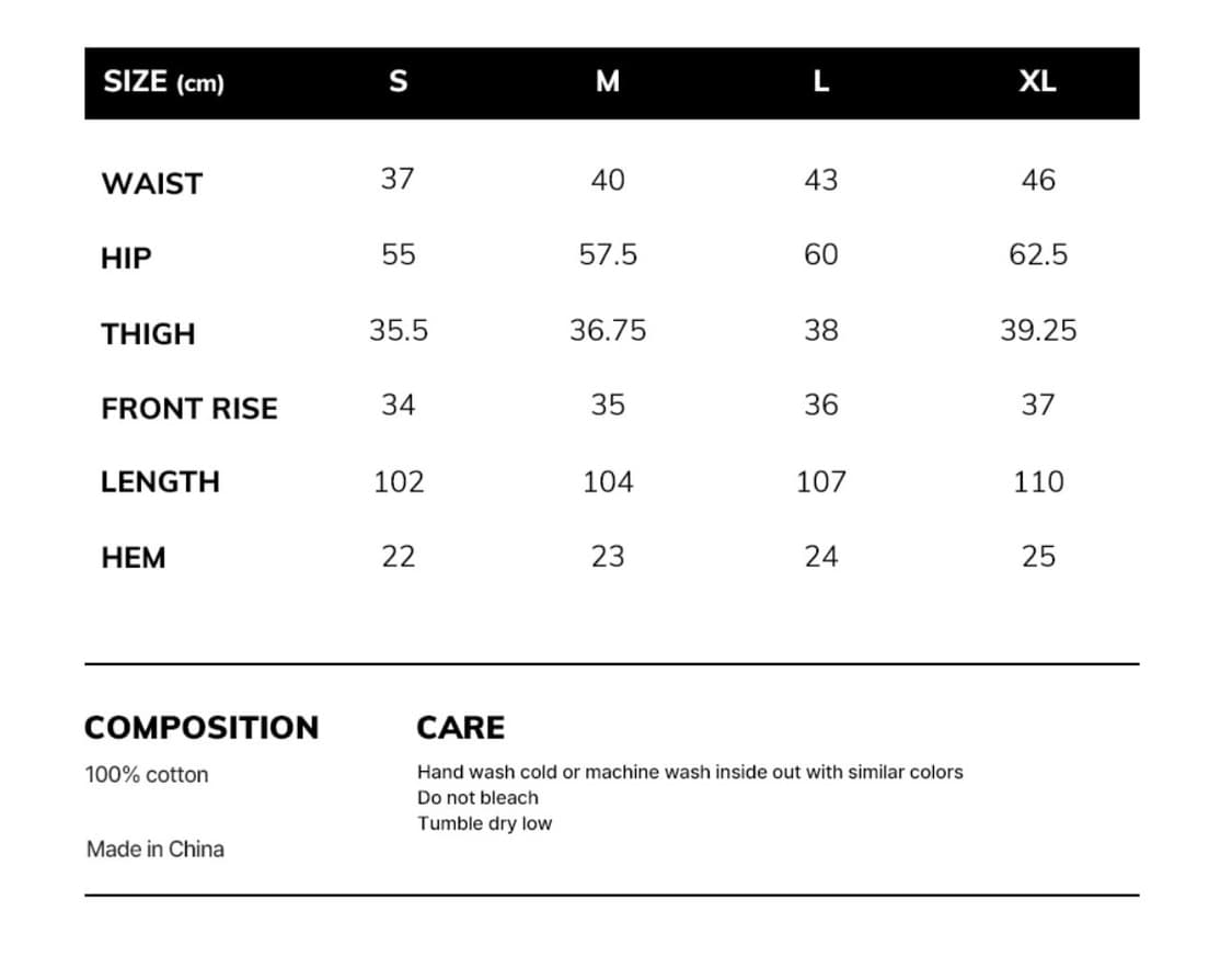 위캔더스 드워프 데님 M 상품이미지8