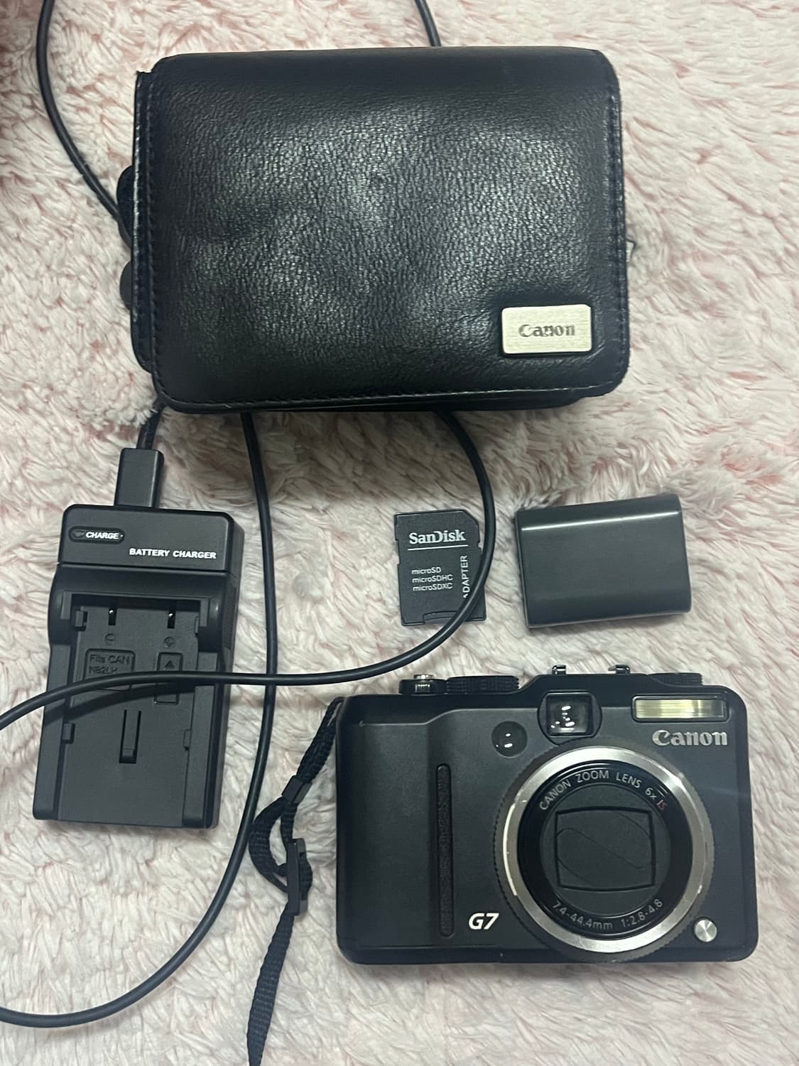 캐논 파워샷 g7 빈티지 디카 상품이미지1