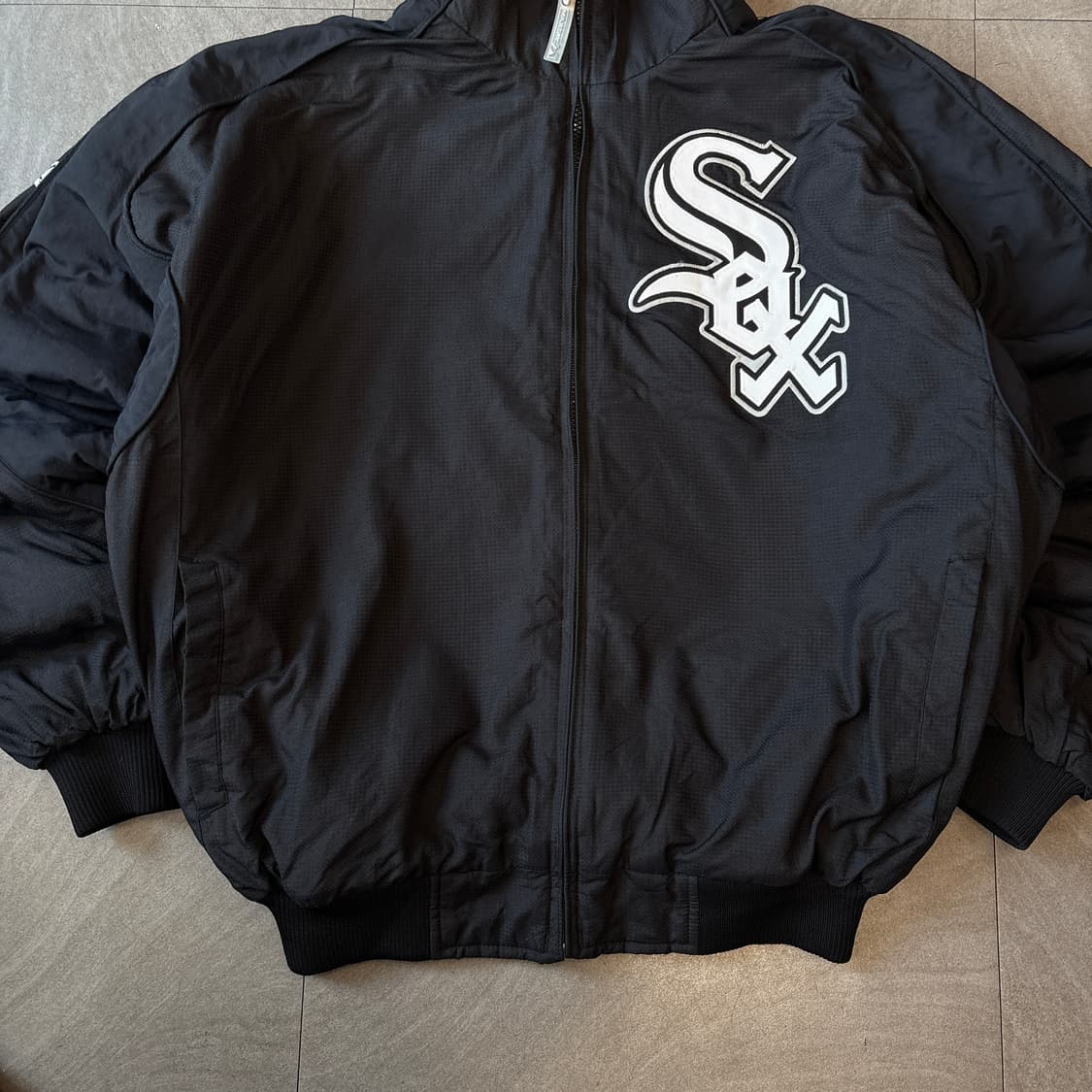 마제스틱 보스턴 화이트 삭스 자켓 상품이미지4