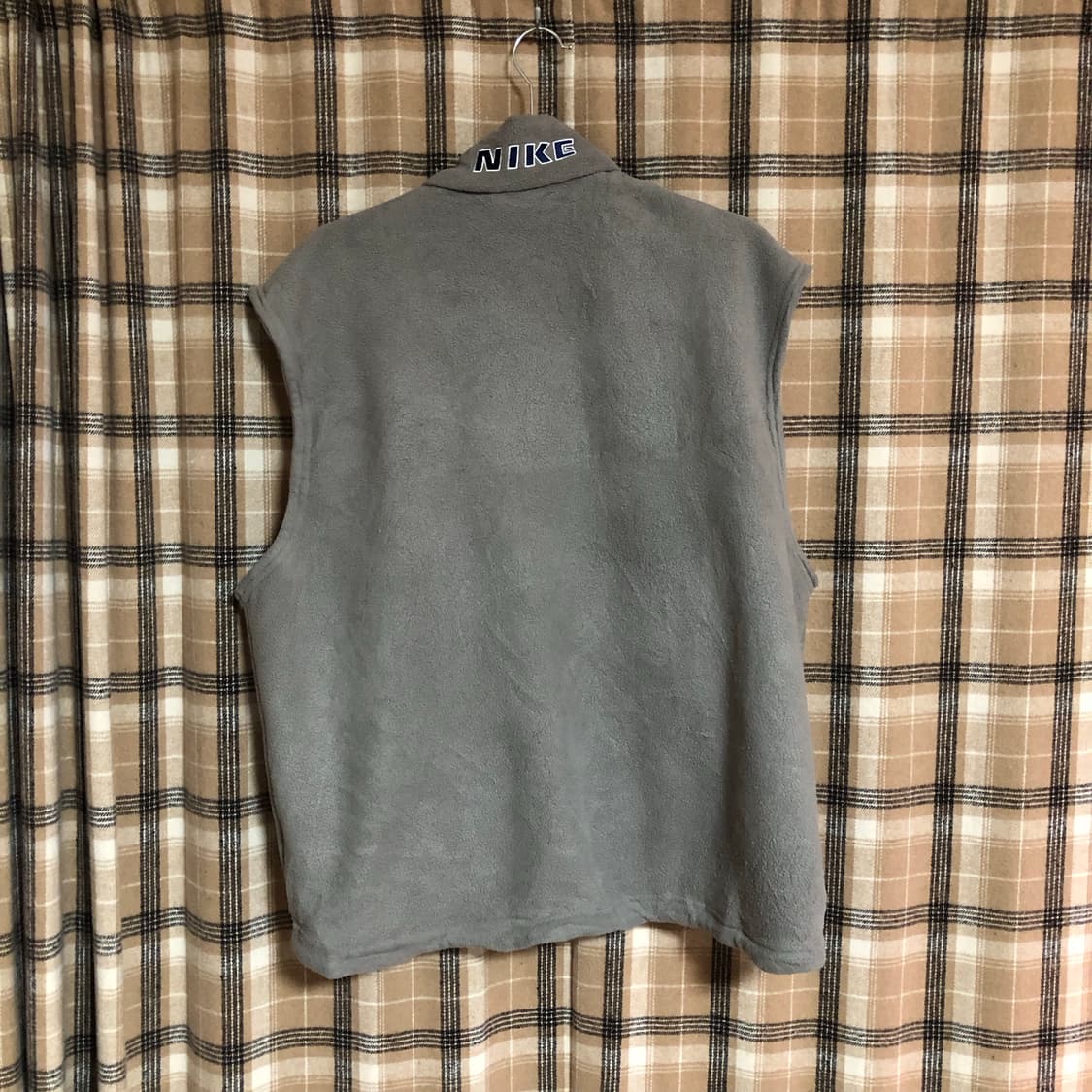 00s 나이키 후리스 베스트(L) 상품이미지2