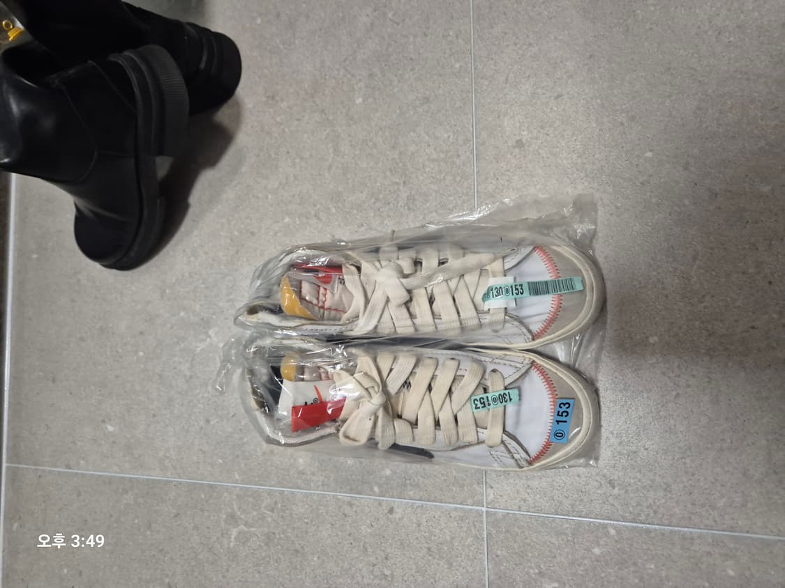 나이키 하이탑 스니커즈 상품이미지1