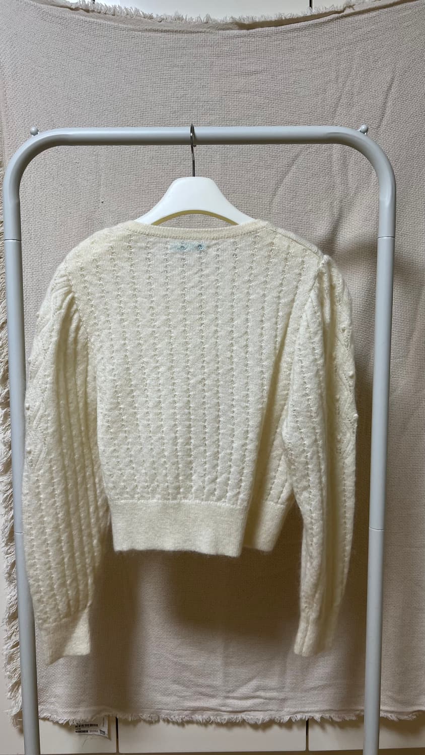 타낫 펄 니트 가디건 상품이미지3