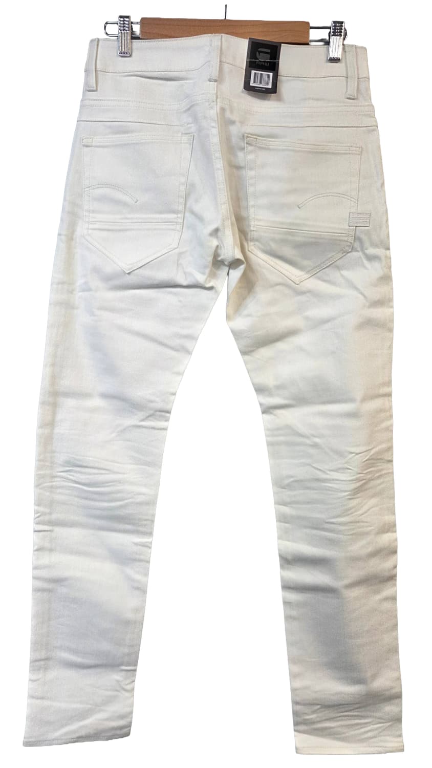 G-STAR RAW 화이트 데님 팬츠(W29/L32) 상품이미지2