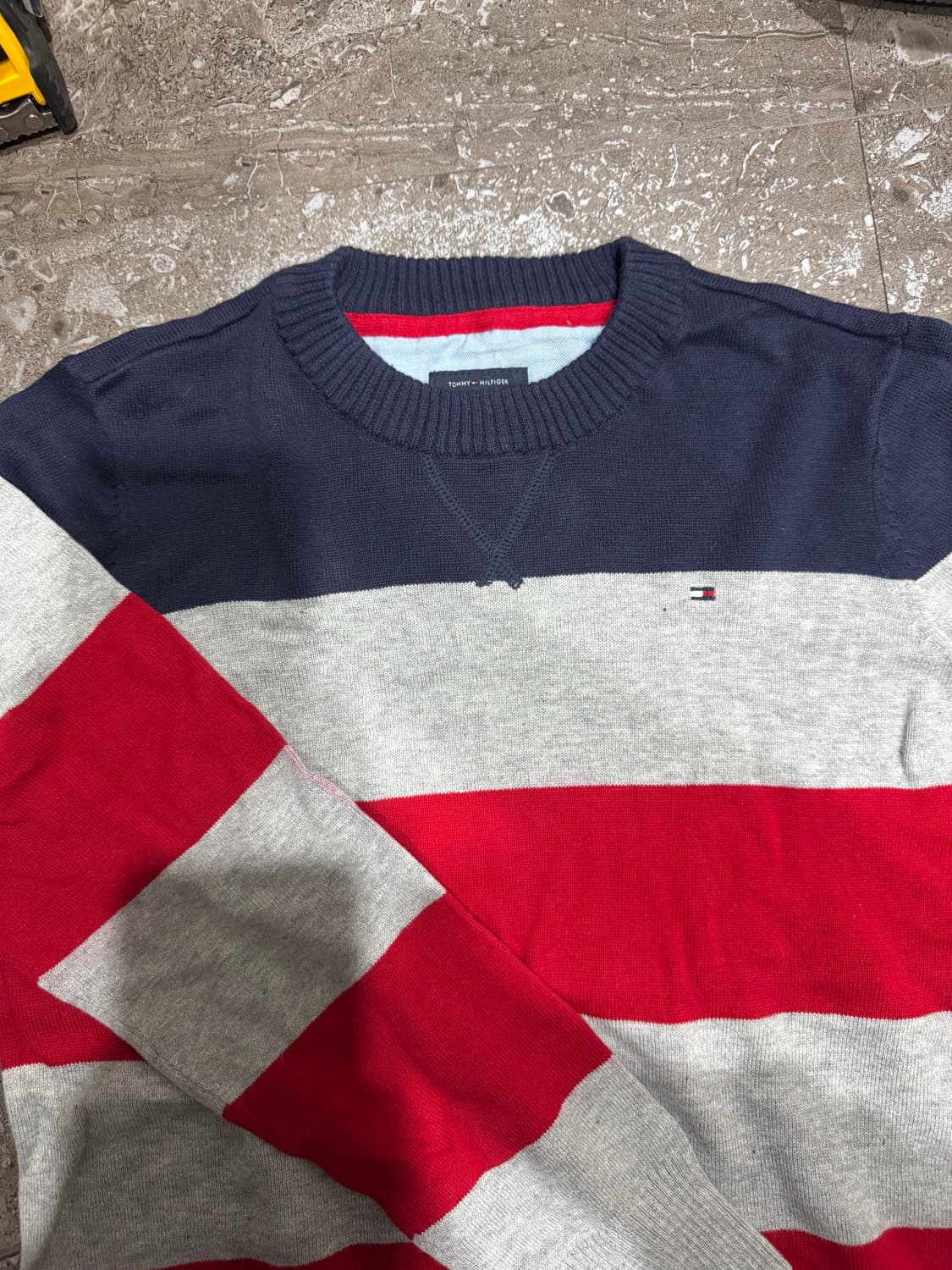 타미 니트 상품이미지1