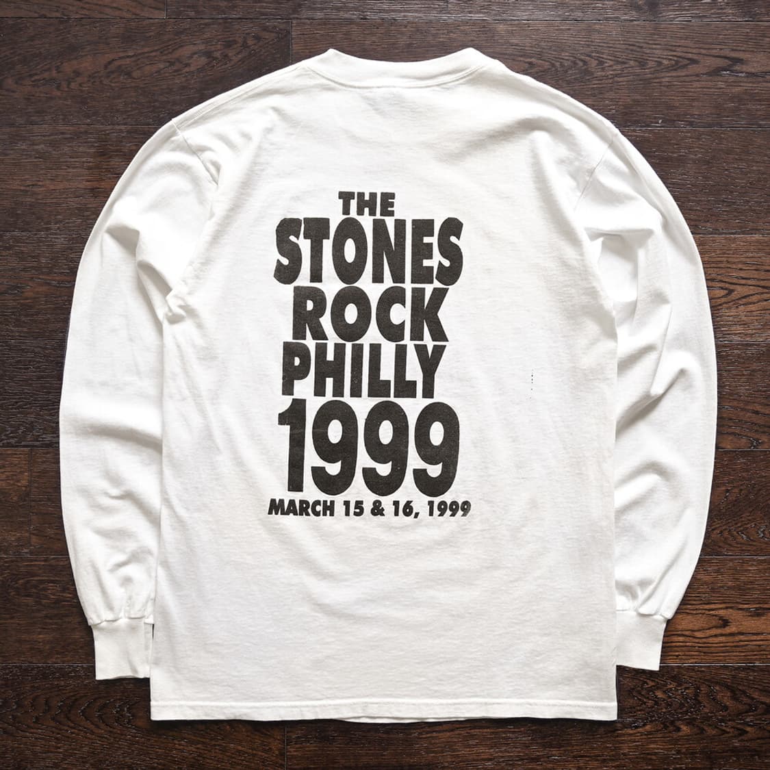 90s Rolling Stones 롤링 스톤즈 빈티지 티셔츠 상품이미지2