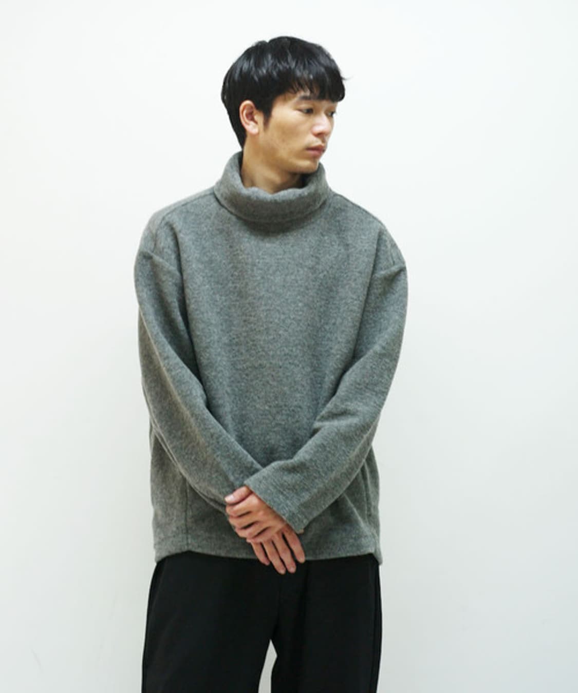 MY BEAUTIFUL LANDLET 터틀넥 니트 상품이미지1