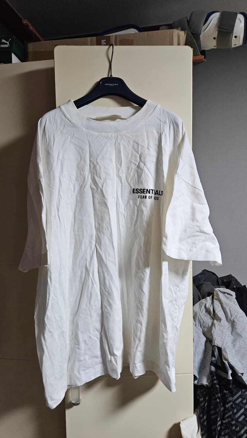 피어오브갓 에센셜 반팔티셔츠 상품이미지1