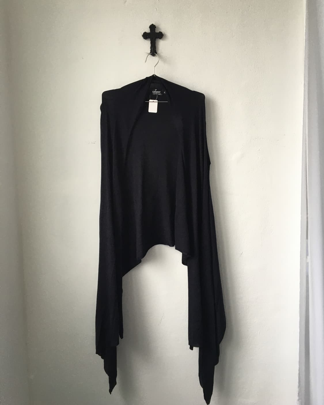 Dkny drape open cardigan 상품이미지3
