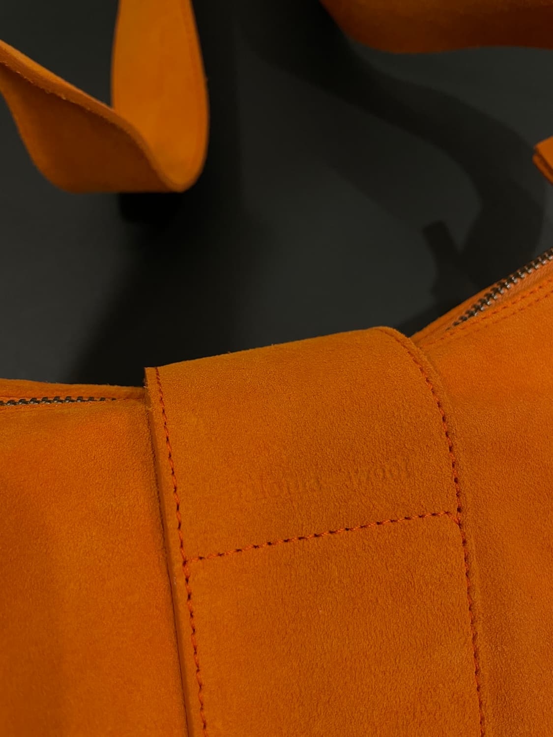 팔로마울 레오노라 스웨이드 백 가방 판매 상품이미지6