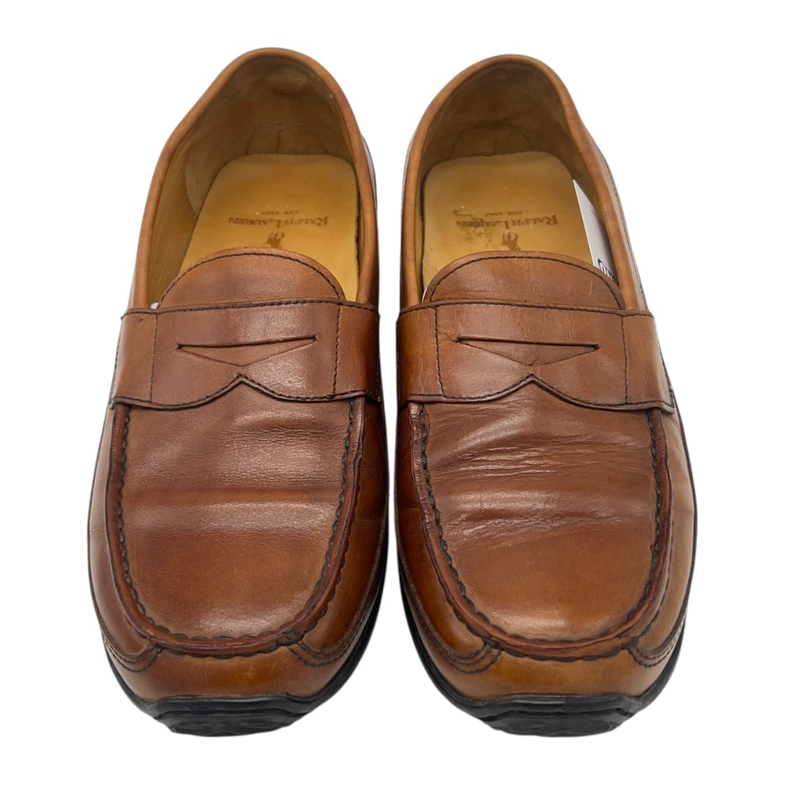 265 폴로 랄프로렌 페니 로퍼 (US8.5D) 상품이미지4