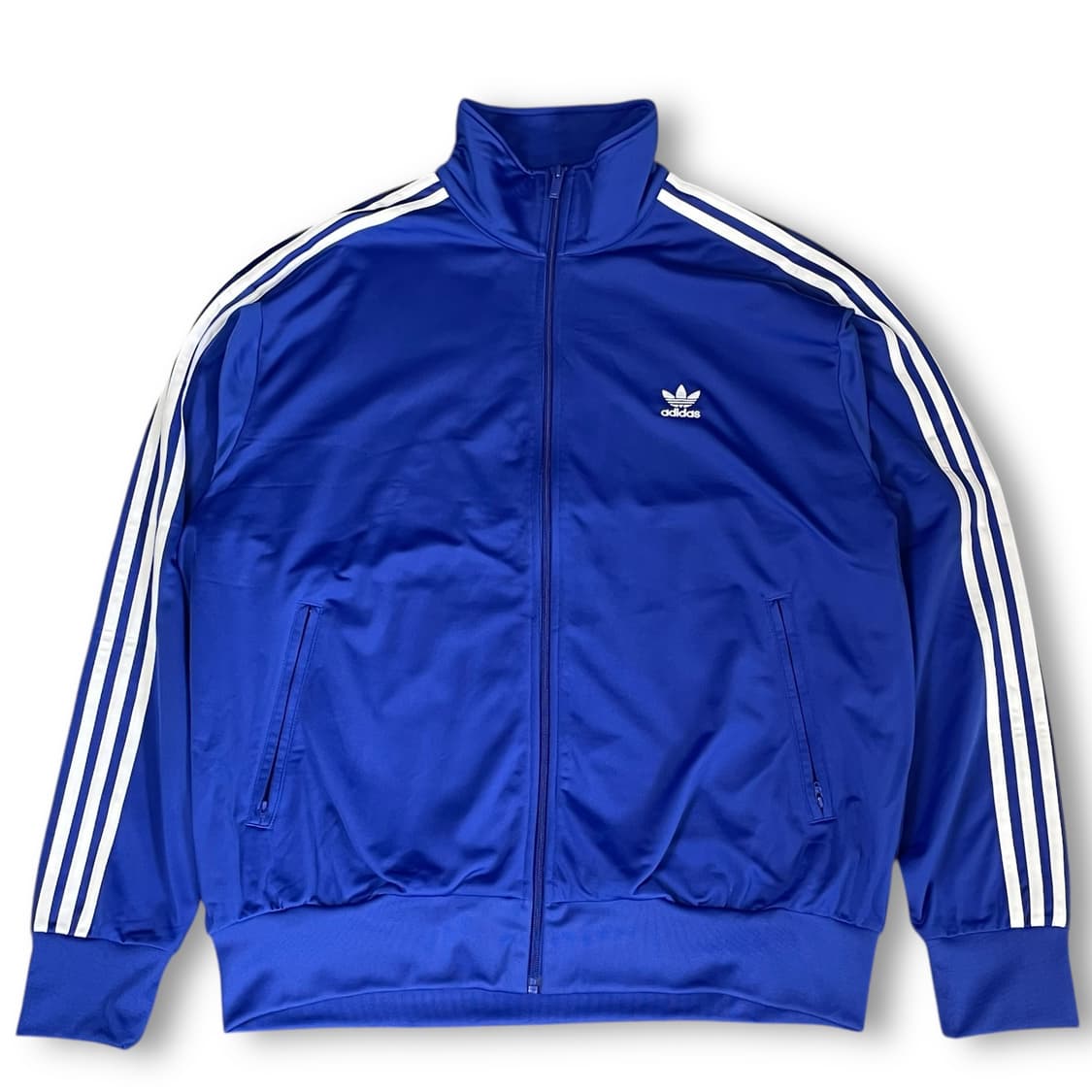 아디다스 블루 트랙탑 져지 3XL 상품이미지1
