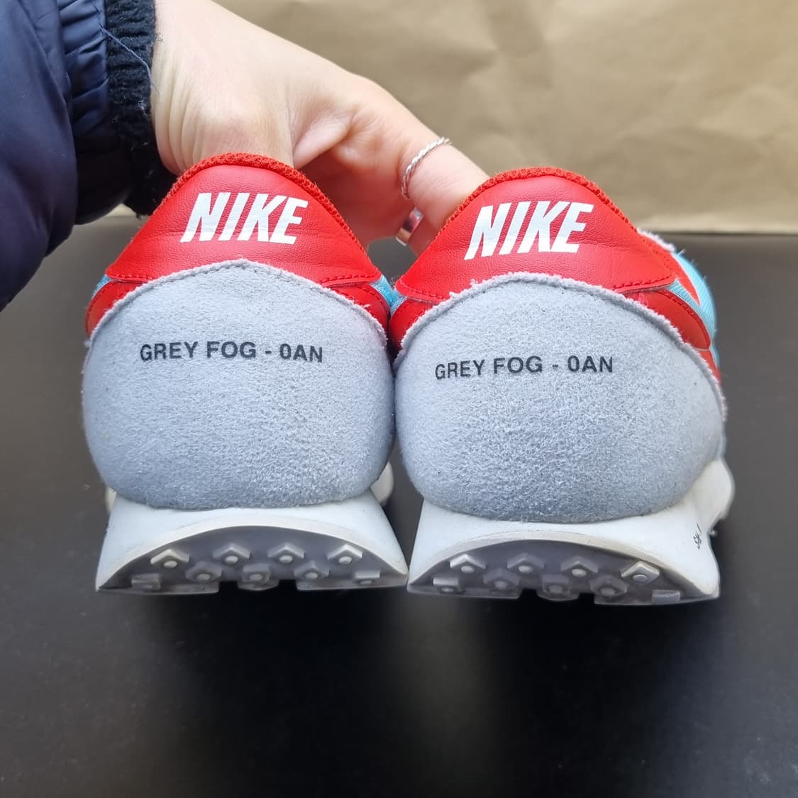 나이키 데이브레이크 남성운동화270  상품이미지4