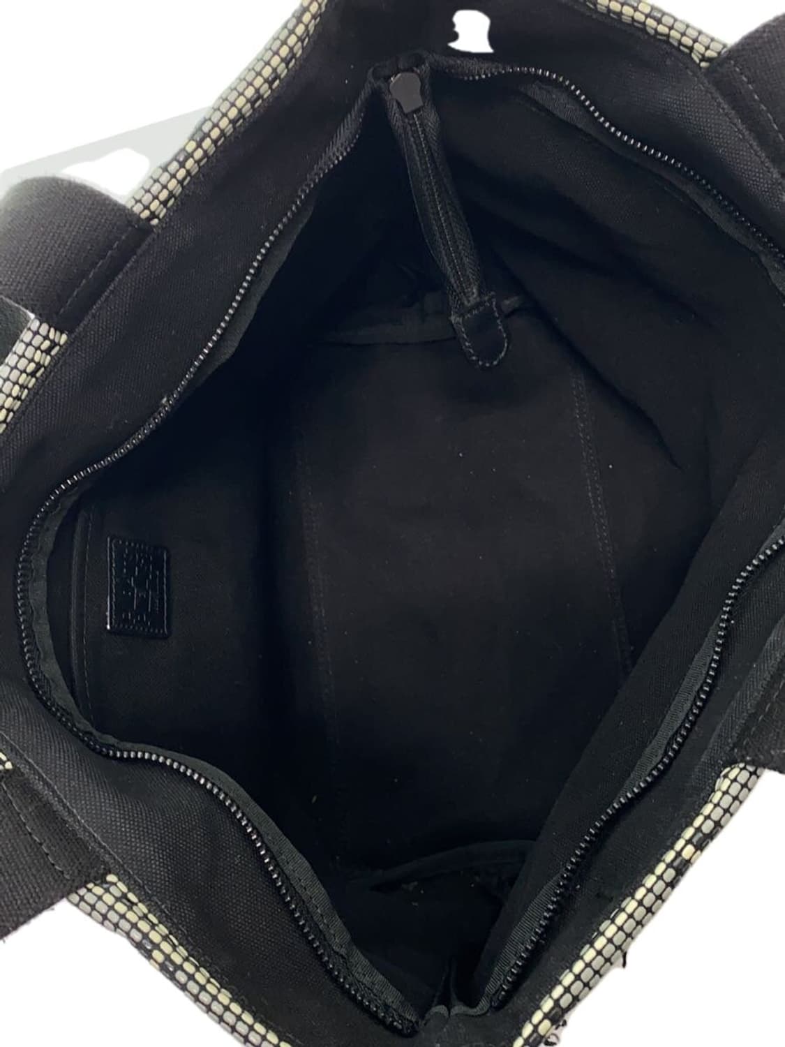 이세이미야케 플리츠 플리즈 코튼 토트백 상품이미지3