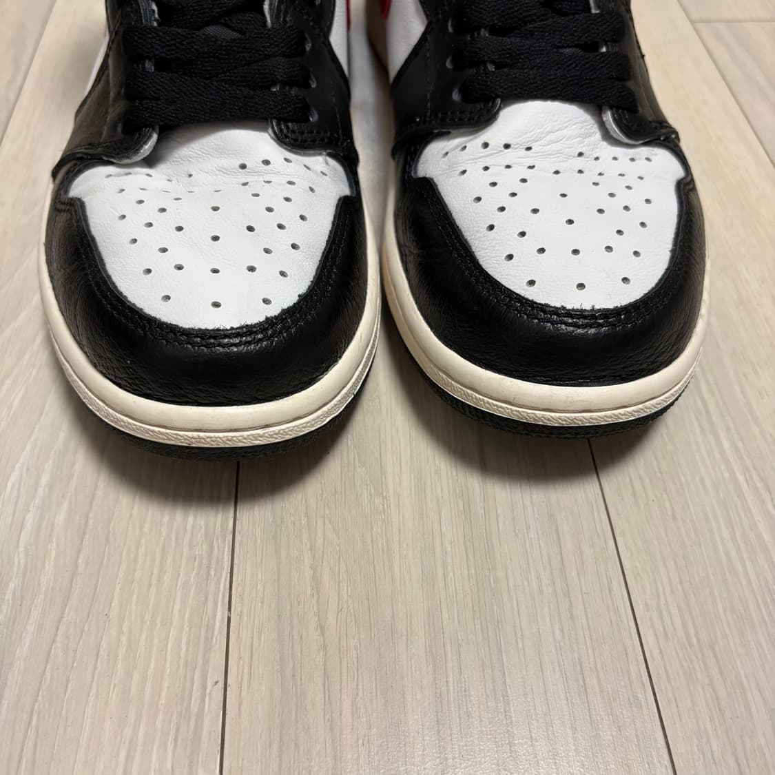 [270]조던1 하이 짐레드 상품이미지6