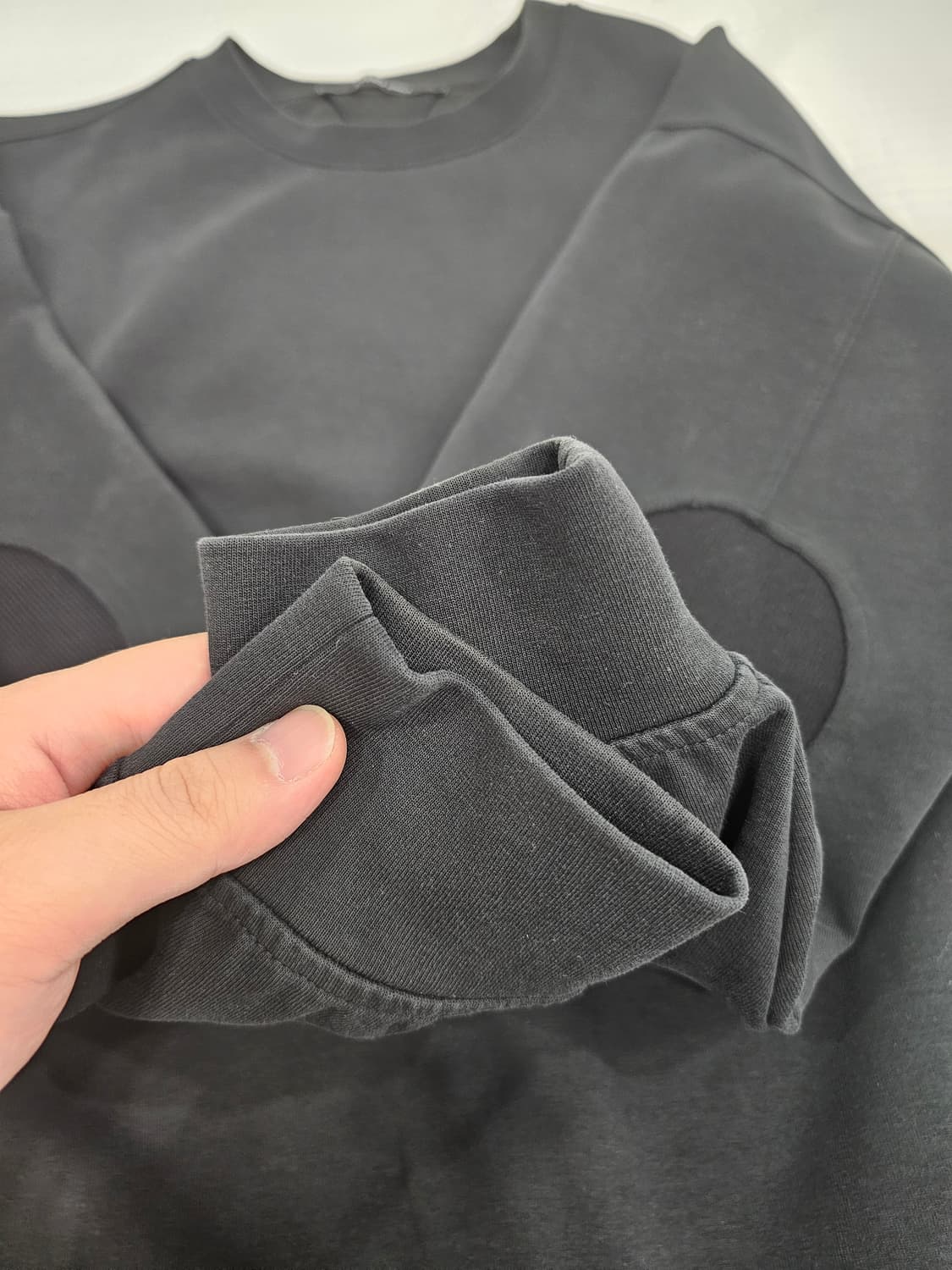 송지오 옴므 지제로 팬서 맨투맨_xl 상품이미지3