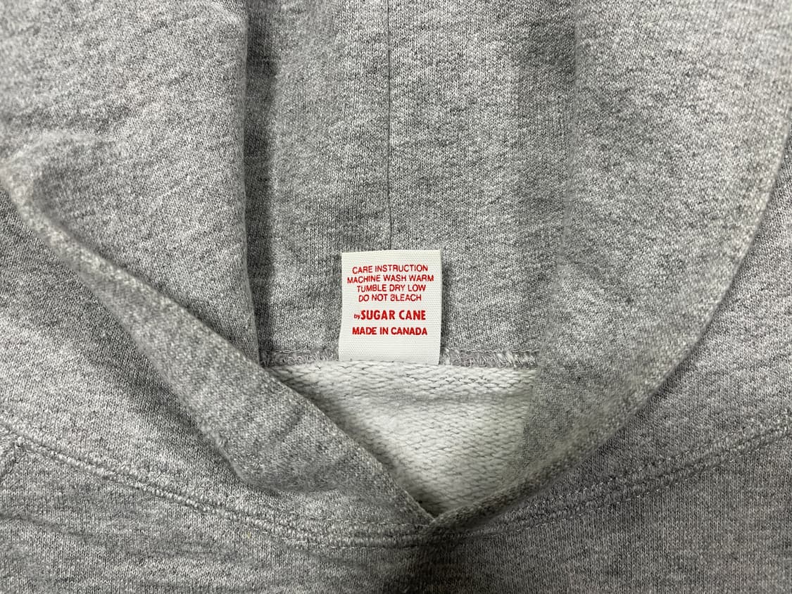 100) 슈가케인 체스윅 미대학 후드티(캐나다제) 상품이미지5