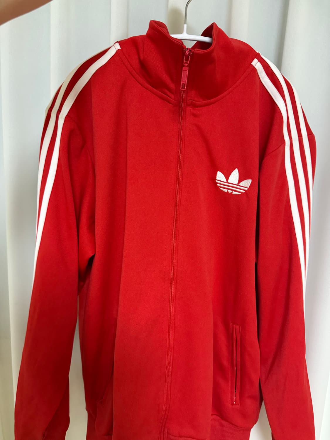 아디다스 불꽃 져지 상품이미지1