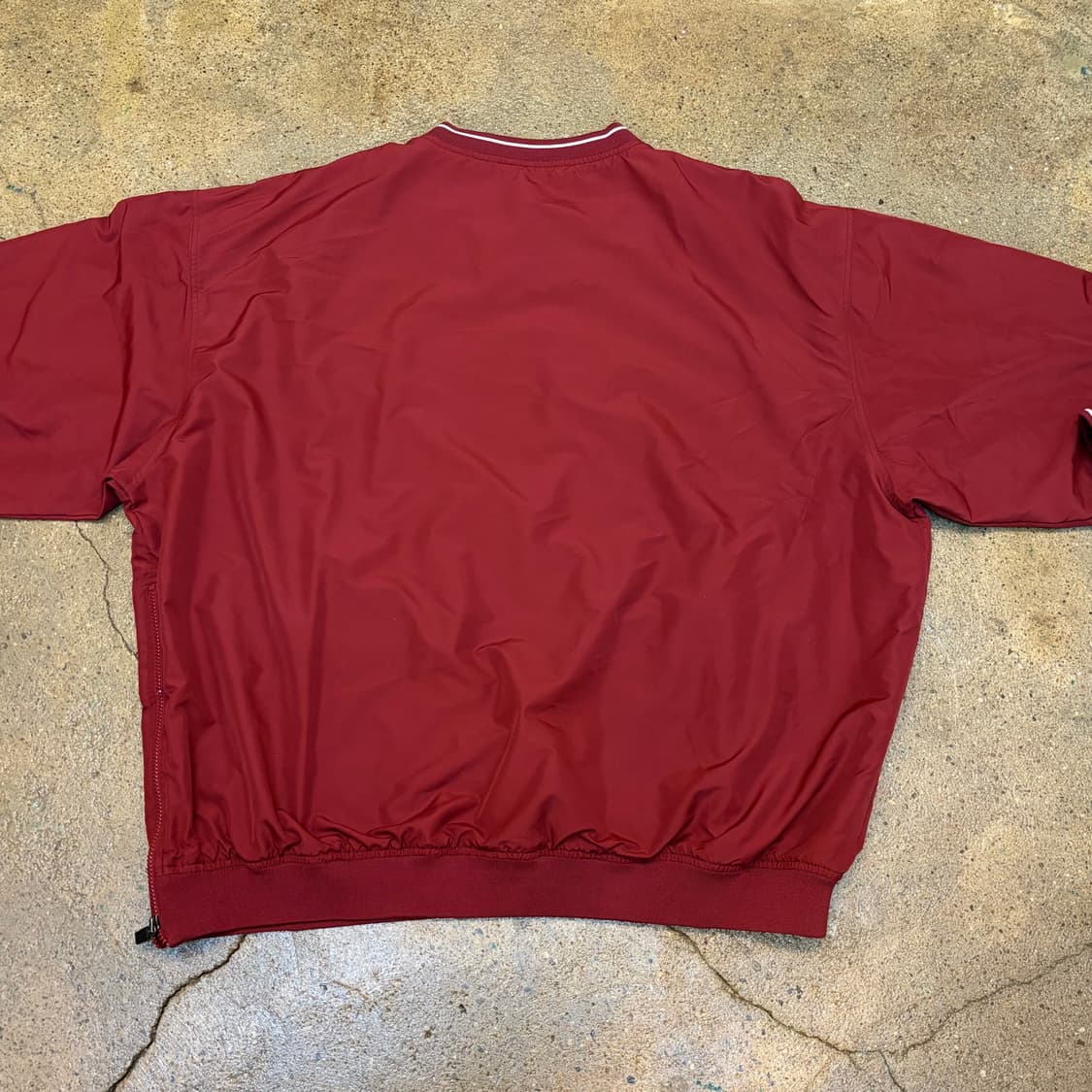 00s 미국 빈티지 나이키 농구 풀오버 바람막이   상품이미지7