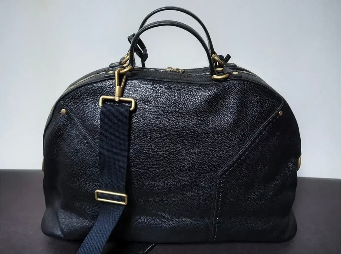 입생로랑 초 빅사이즈 뮤즈 백 / 여행용 가방 상품이미지3