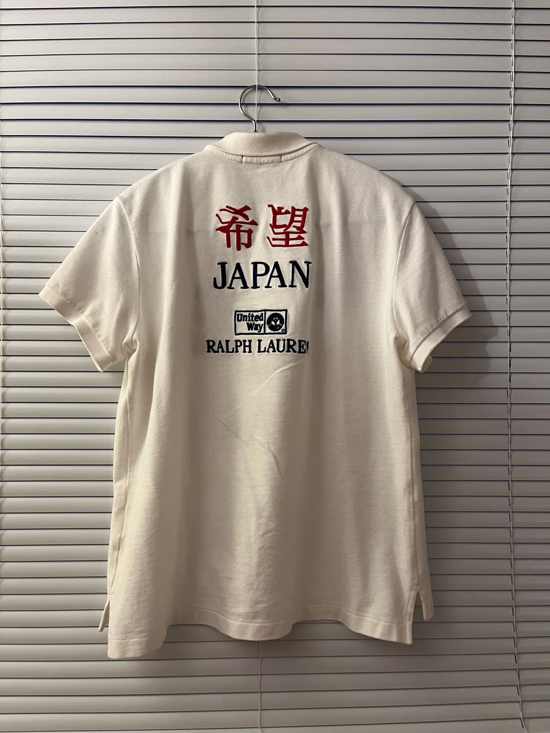 폴로 치프키프 카라 반팔티 일본 에디션 상품이미지2