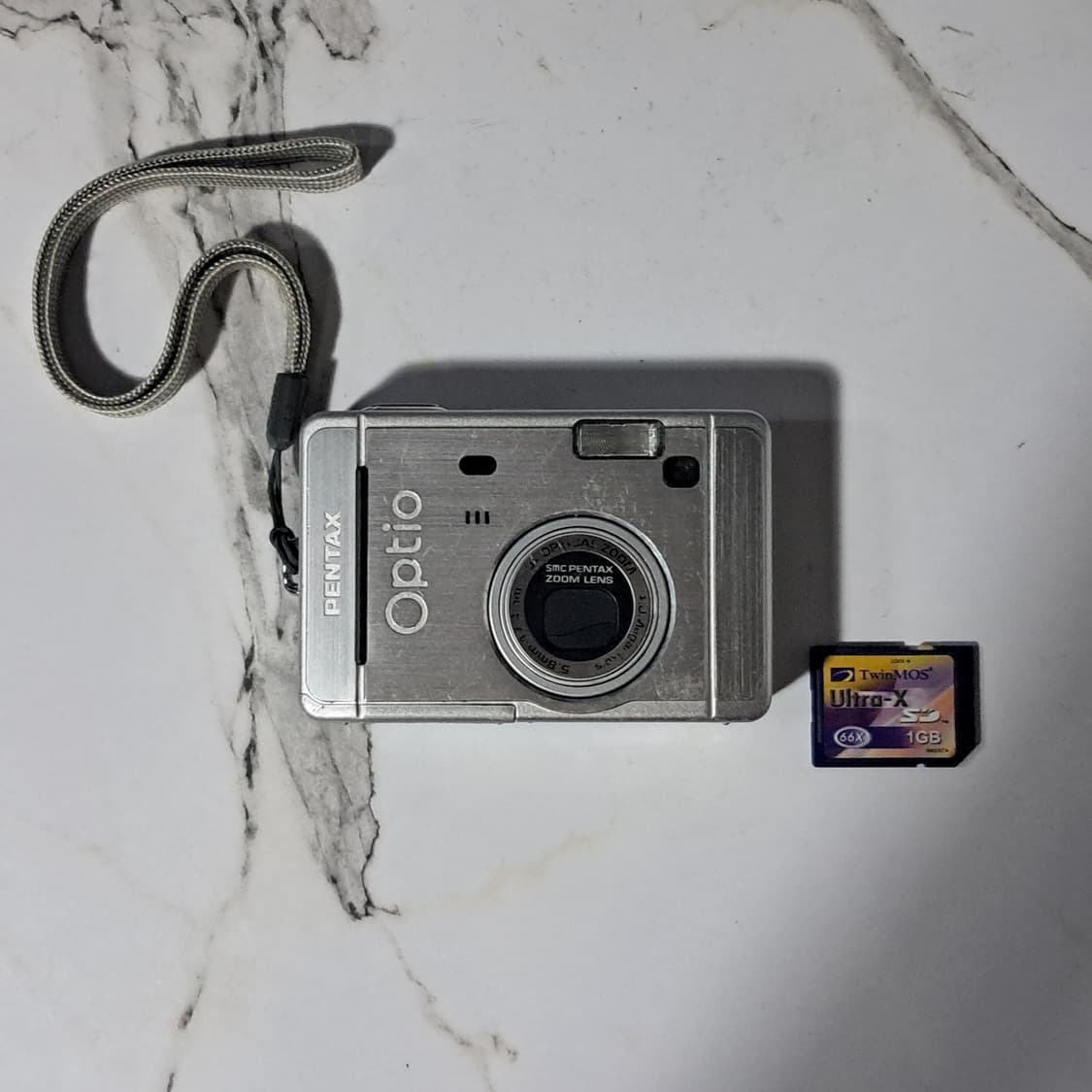 필름감성! 펜탁스 Optio S40 빈티지 카메라 상품이미지9