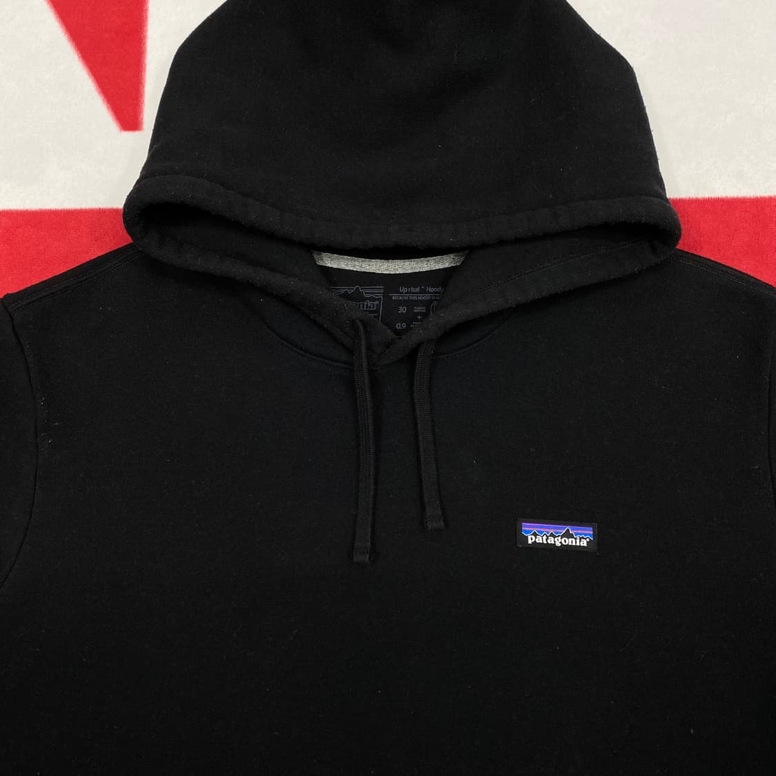  파타고니아 후드티  L실측XL 상품이미지3