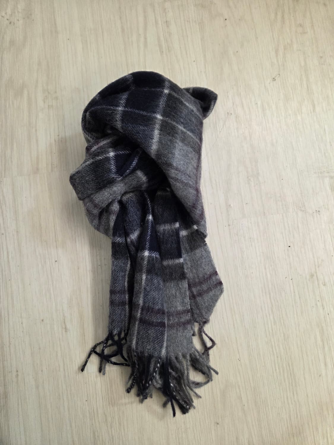 바버 머플러 상품이미지3