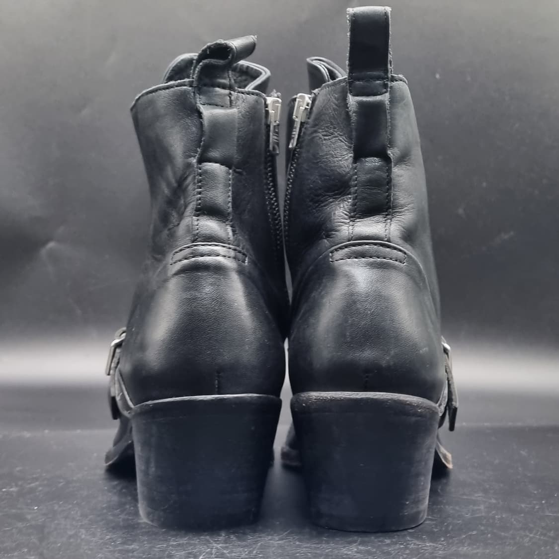 올세인츠 여성부츠 40 250 굽6 상품이미지4