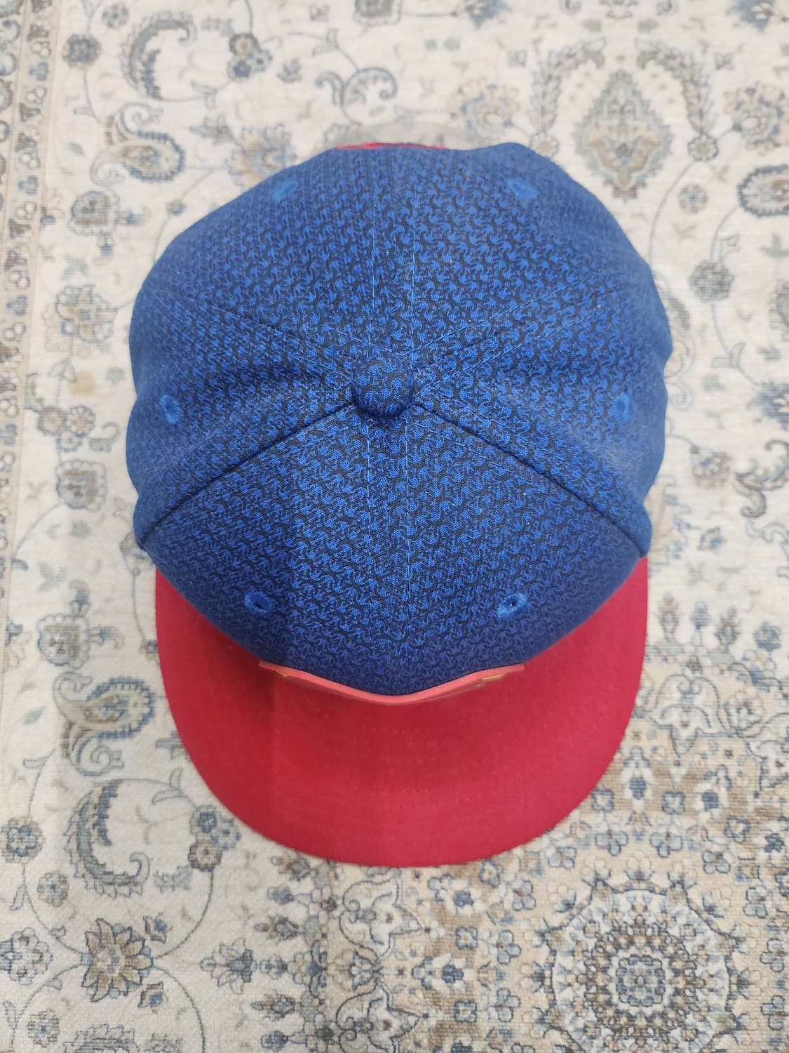 뉴에라 X 팀코믹스 슈퍼맨 스냅백 S-M 상품이미지2