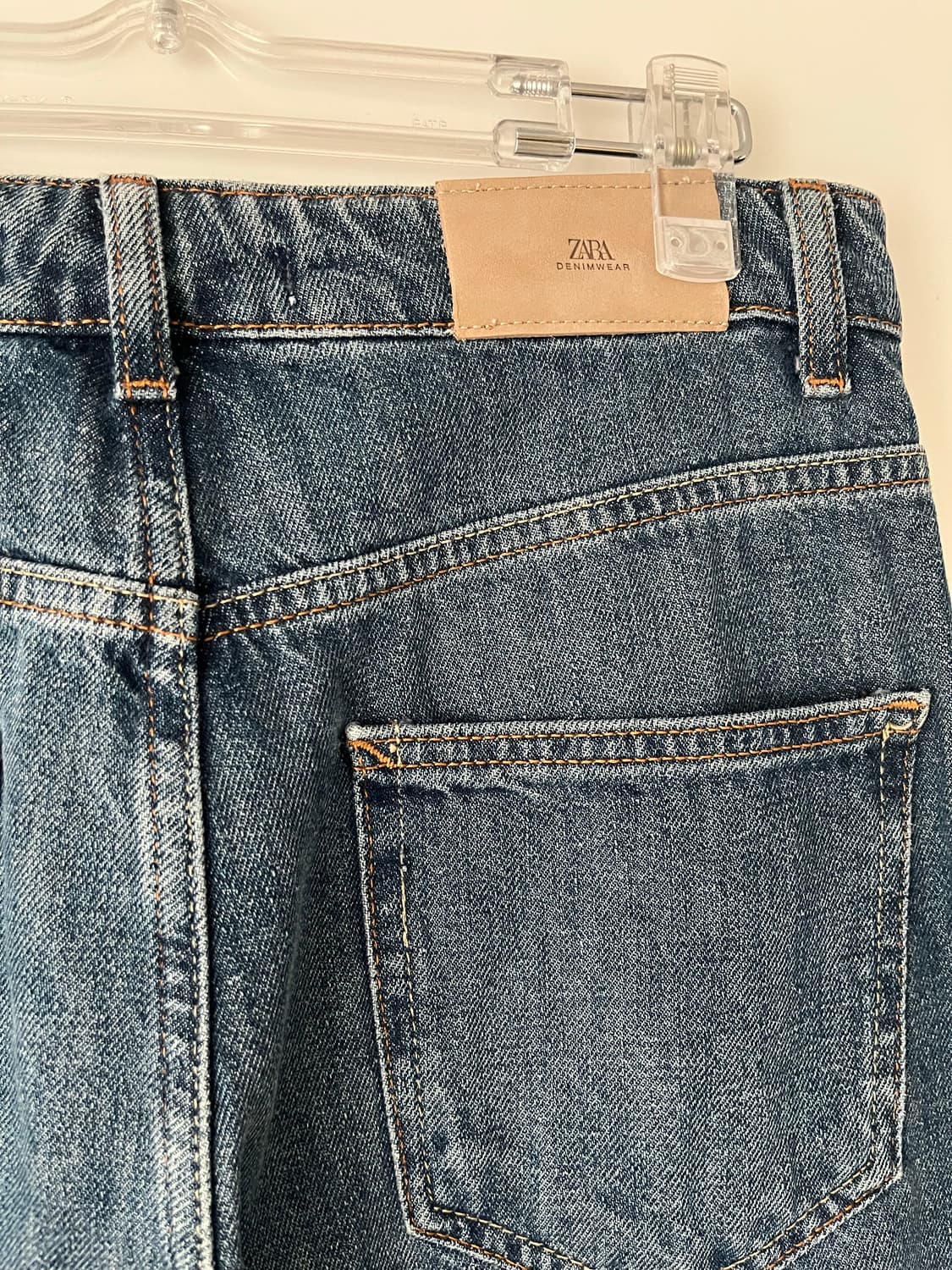 자라 데님 상품이미지3