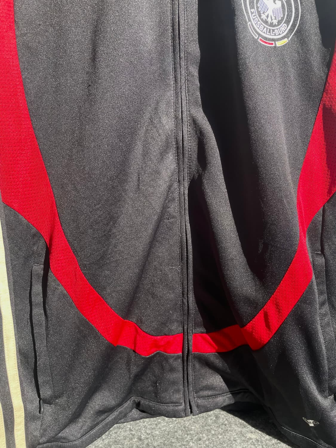 Adidas Germany Track Jacket  상품이미지4