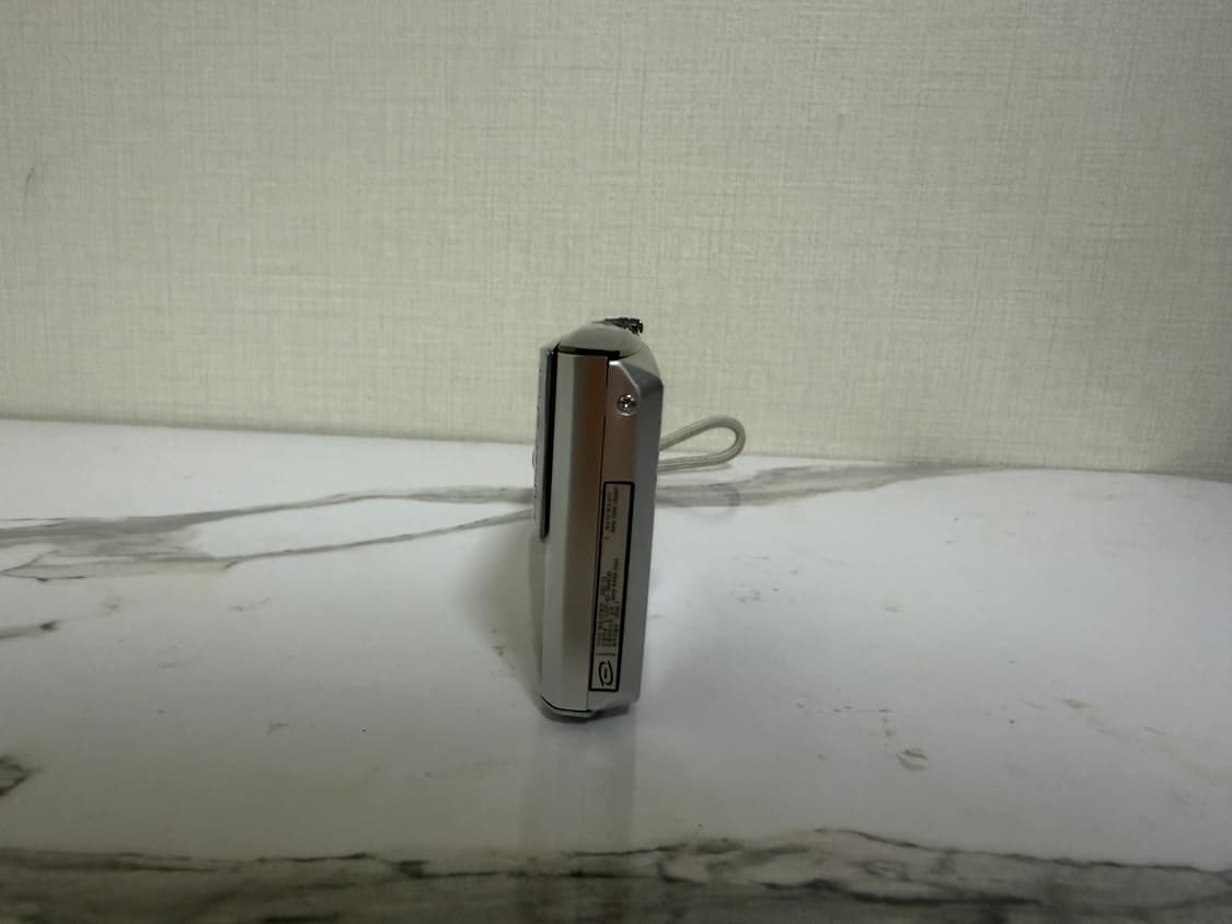 소니 사이버샷  DSC T5 레트로 디카(상태최상) 상품이미지7