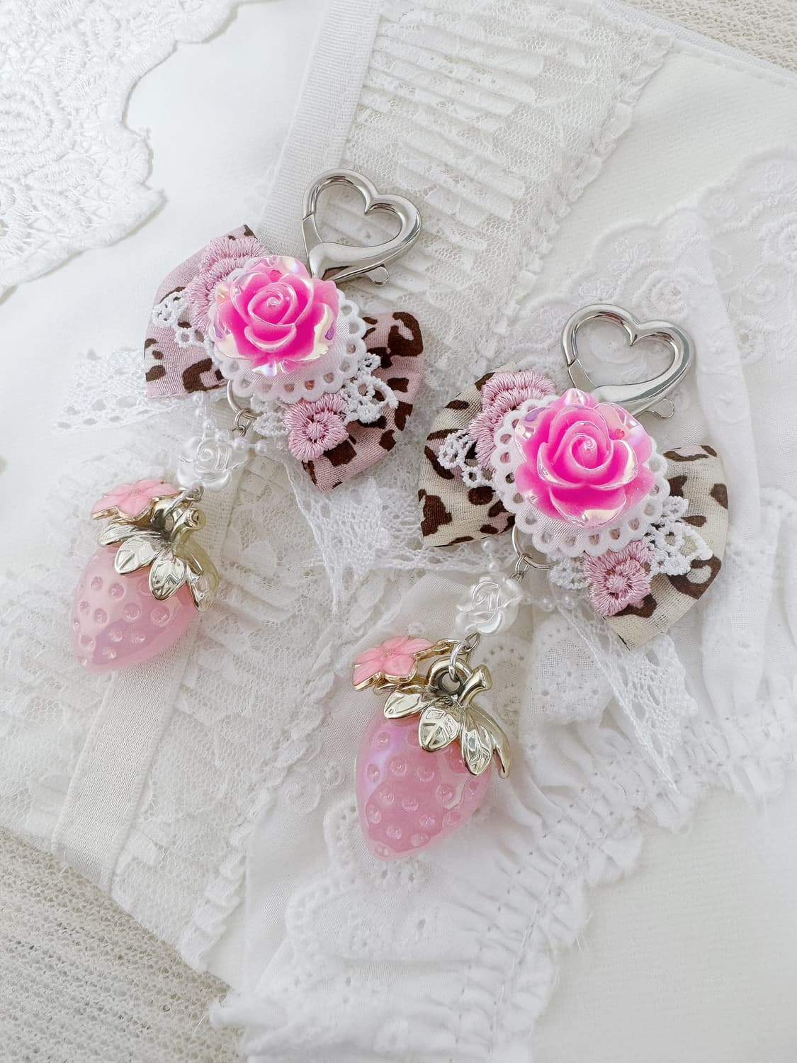 sakura gyaru keyring 상품이미지1