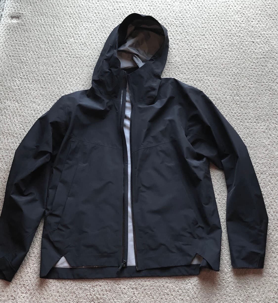 아크테릭스 베일런스 아리스 자켓 Black 상품이미지1