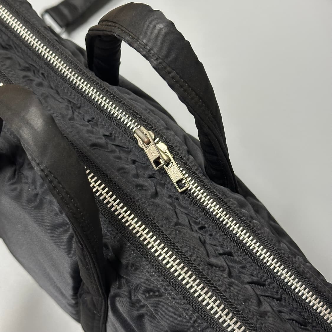 요시다포터(Porter) 탱커 2way 브리프케이스(전면개폐) 상품이미지5