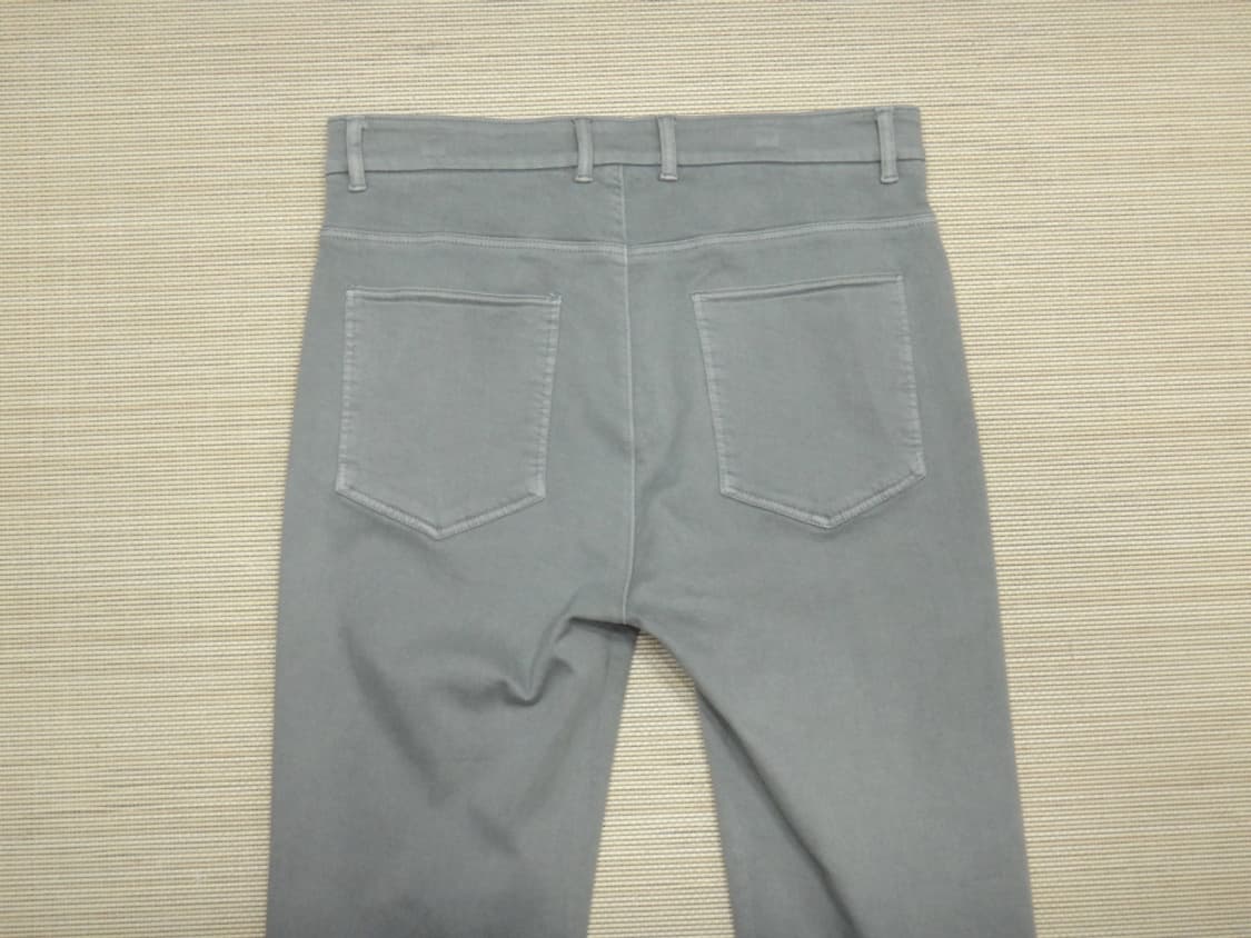(30인치) TIME HOMME 스트레이트 데님 팬츠 상품이미지5