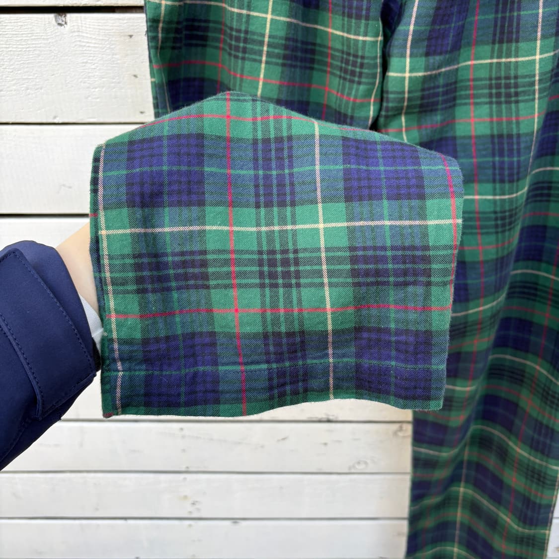 Polo 폴로 체크 홈웨어 파자마 팬츠 상품이미지5