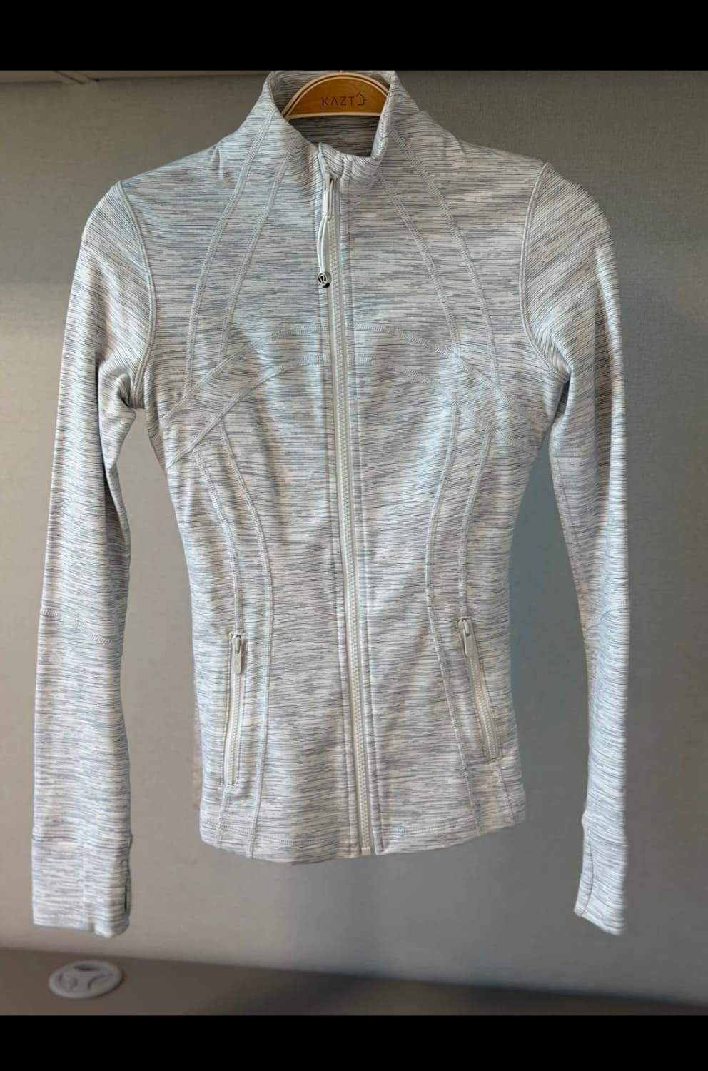 룰루레몬 디파인 그레이 2사이즈 상품이미지1