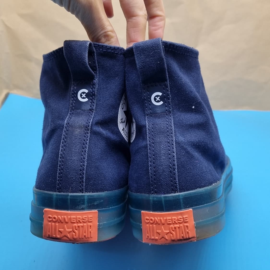 컨버스 척테일러 CX 남성하이탑290 상품이미지4