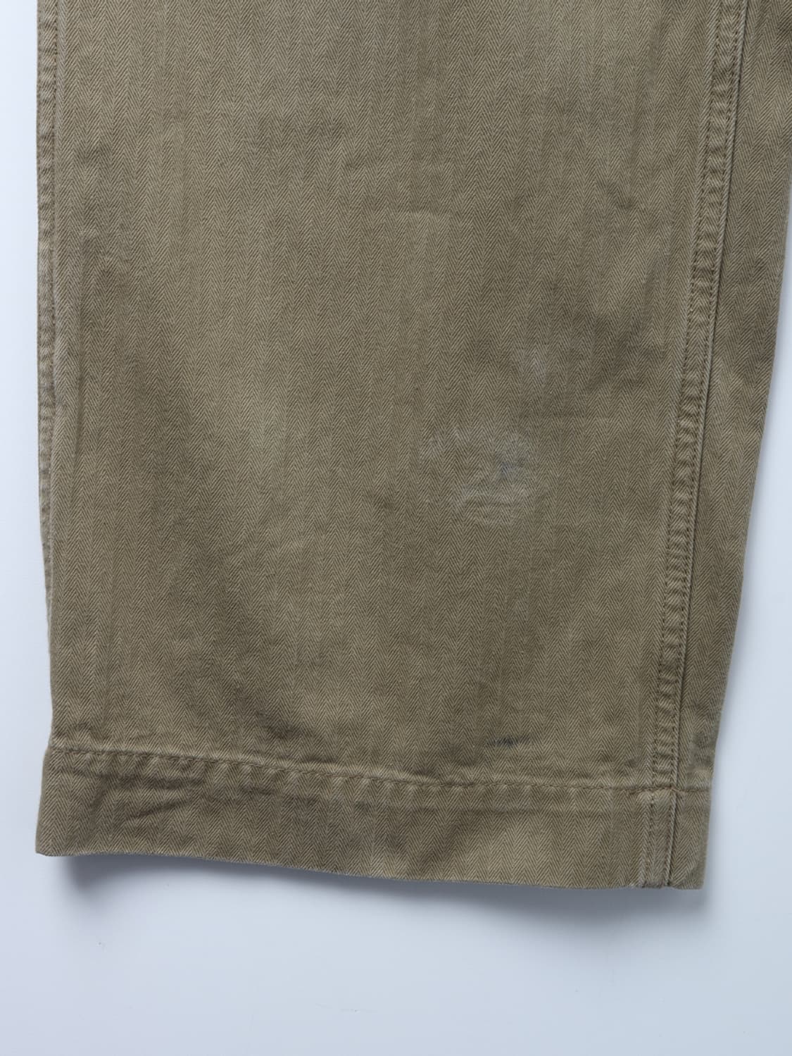 빔즈 BEAMS PLUS Military Trousers 상품이미지7
