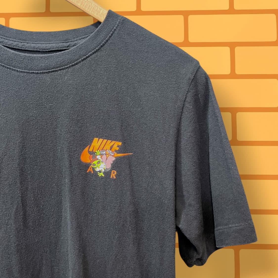 나이키 에어 반팔 티셔츠 (M) 상품이미지4